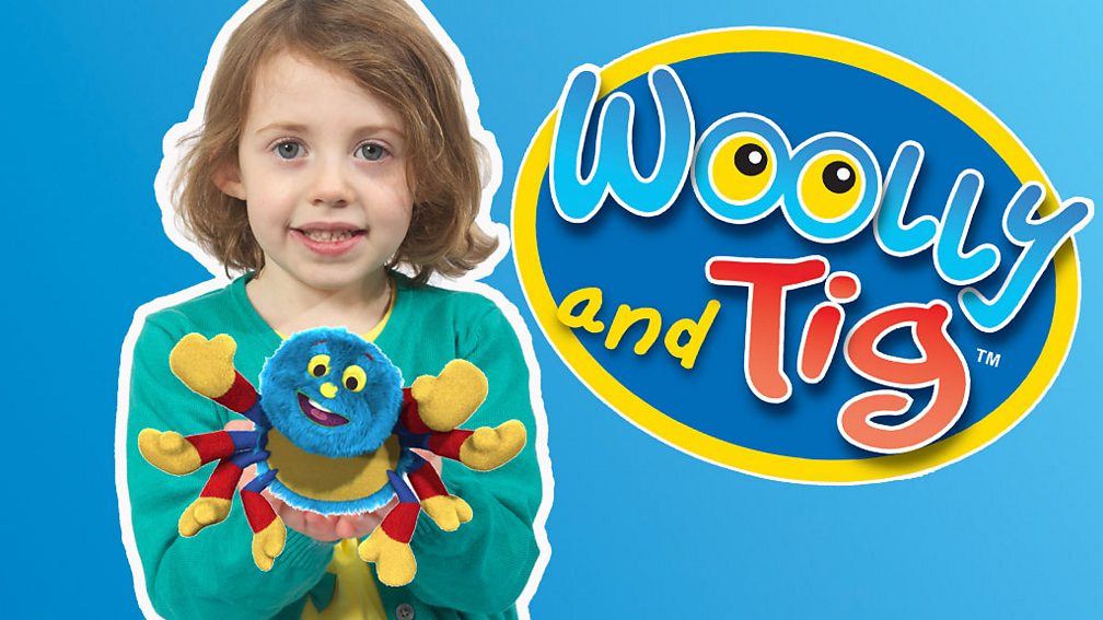 Cbeebies Radio Woolly And Tig