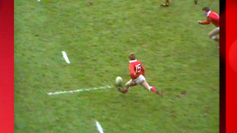 BBC Radio Wales Good Morning Wales, 12/02/2016, Can Paul Thorburn re