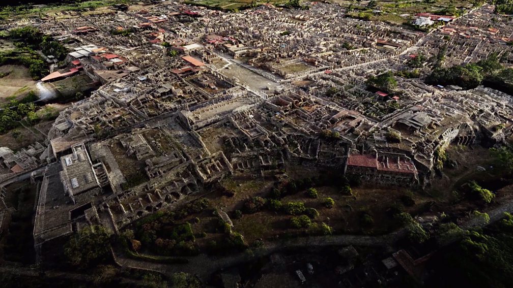 BBC One - Pompeii: New Secrets Revealed With Mary Beard