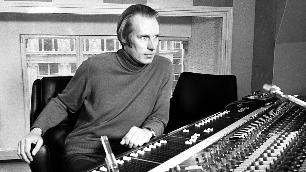 BBC Radio 2 - A Record Producers Special: Sir George Martin, George ...