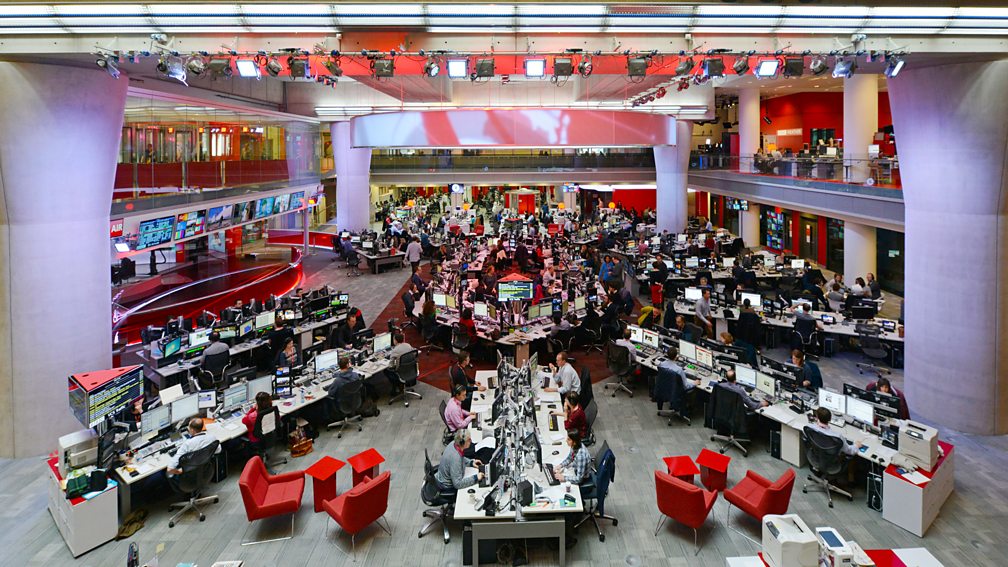 BBC News - BBC Newsroom Live