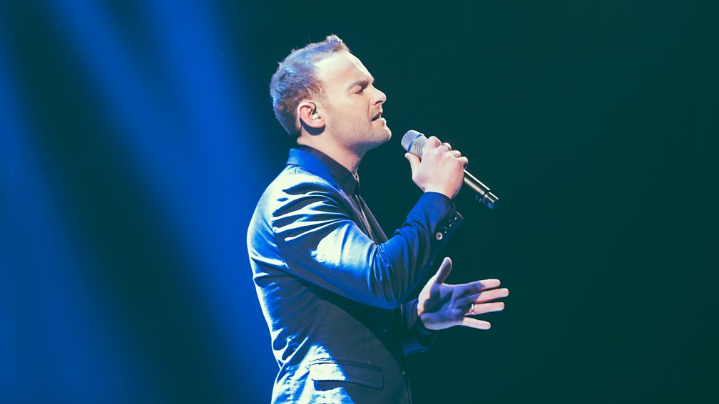 BBC One The Voice UK, Series 5 Kevin Simm