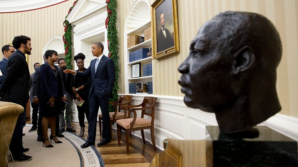 BBC Two - Inside Obama's White House