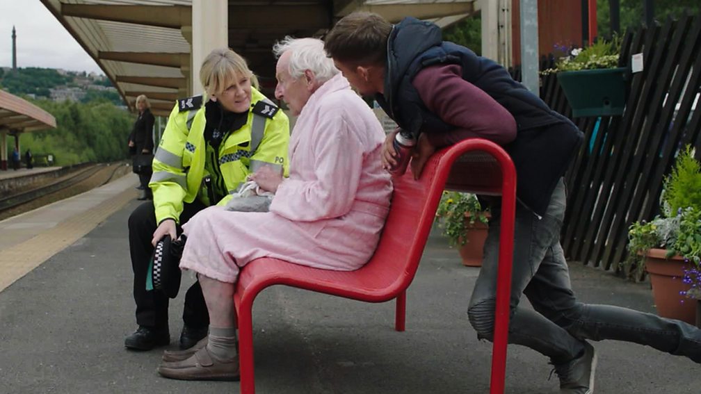 shows like happy valley and broadchurch