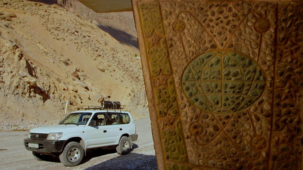BBC Four The Silk Road, The Silk Mother’s Discovery