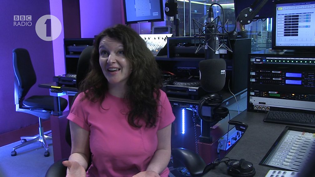 BBC Radio 1 BBC Radio 1's Academy What does a radio producer