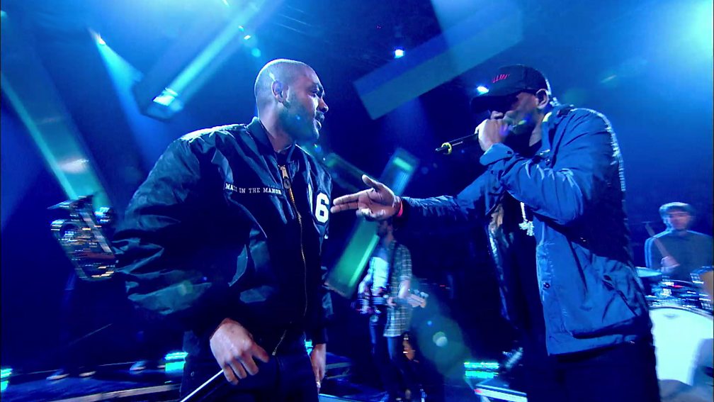 BBC Two Later... with Jools Holland, Series 48, Episode 1, Kano 3