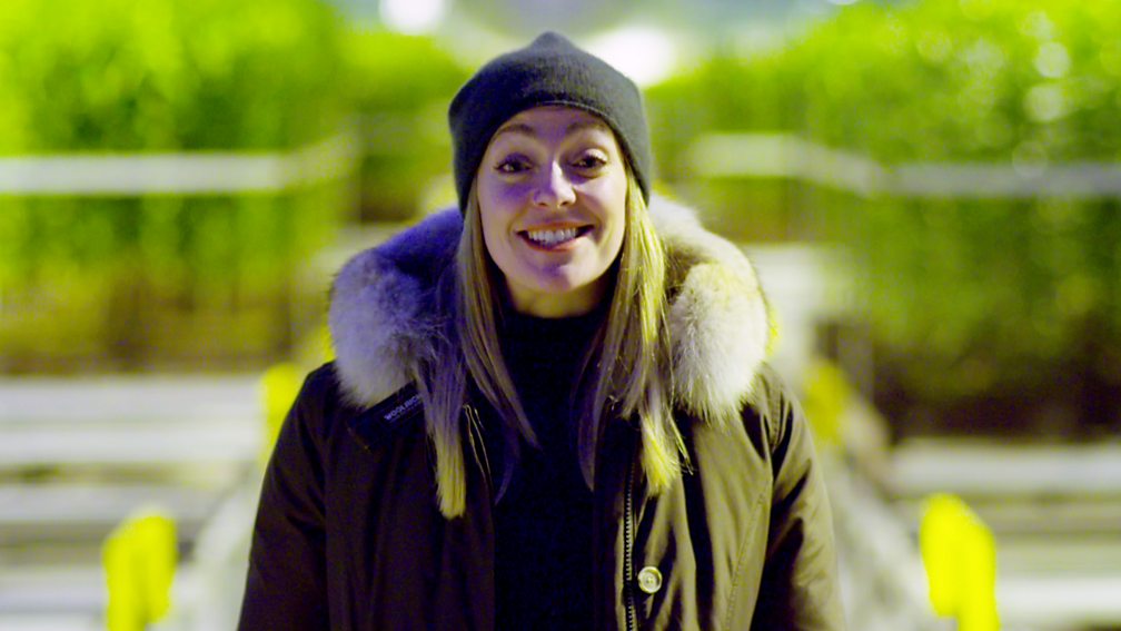 BBC Two The World's Biggest Flower Market