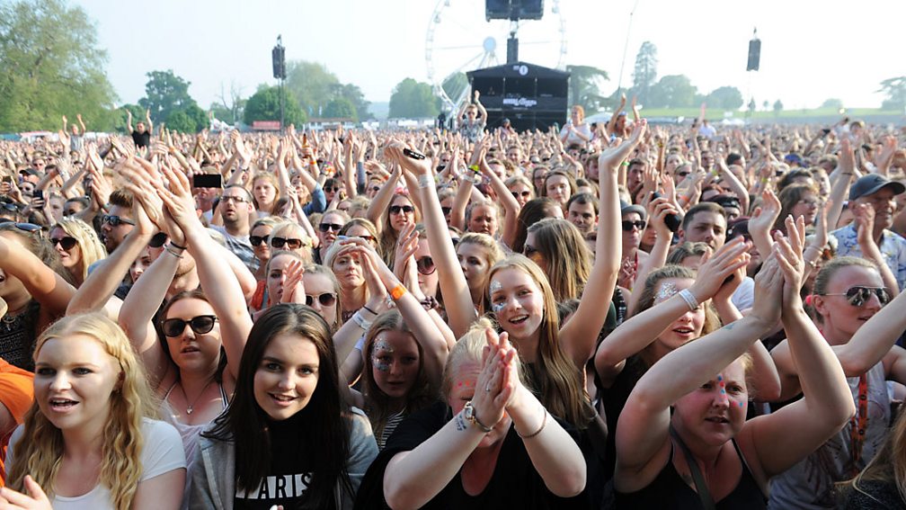 BBC Radio 1 BBC Radio 1's Big Weekend, 2016 12 Photos of Panic! At