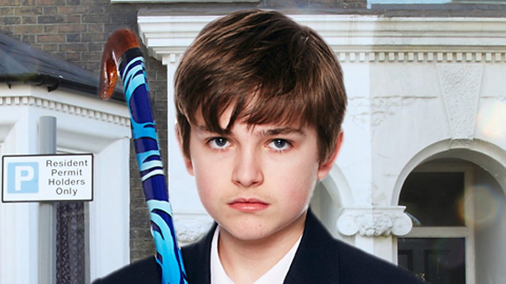 BBC One - EastEnders - Bobby Beale