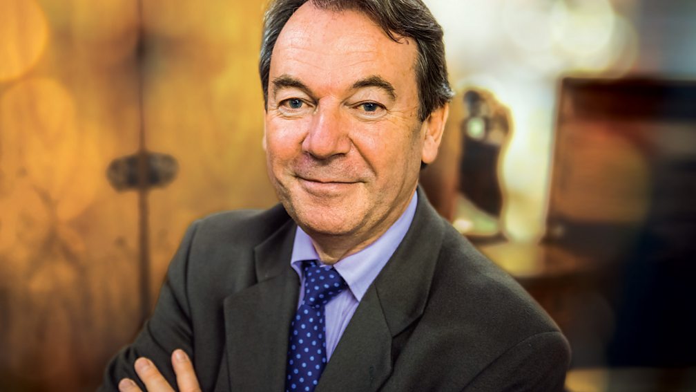 BBC One - Bargain Hunt - Charlie Ross