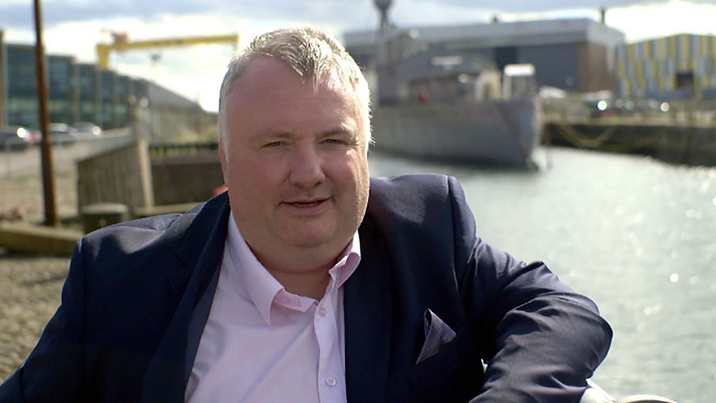 BBC One Made in Northern Ireland, Series 1 Episode guide