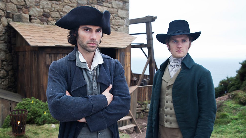 BBC One Poldark, Series 2 Episode guide