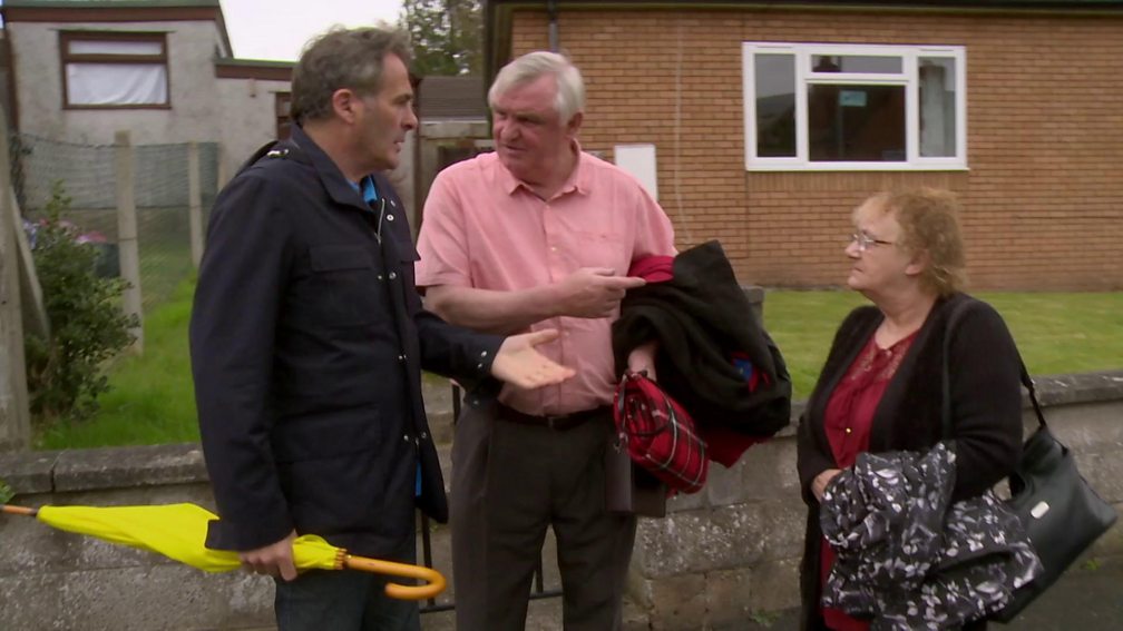 BBC One Street Auction, Series 1, Abergavenny