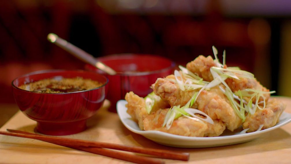 BBC Two Hairy Bikers Chicken & Egg