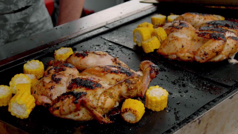 BBC Two Hairy Bikers Chicken & Egg