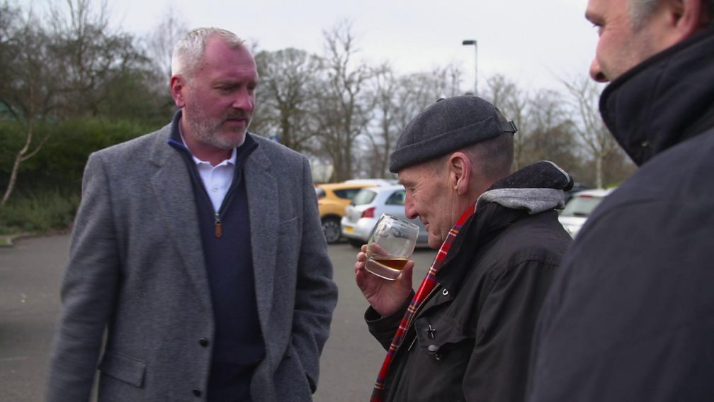 BBC Scotland Scotch! The Story of Whisky