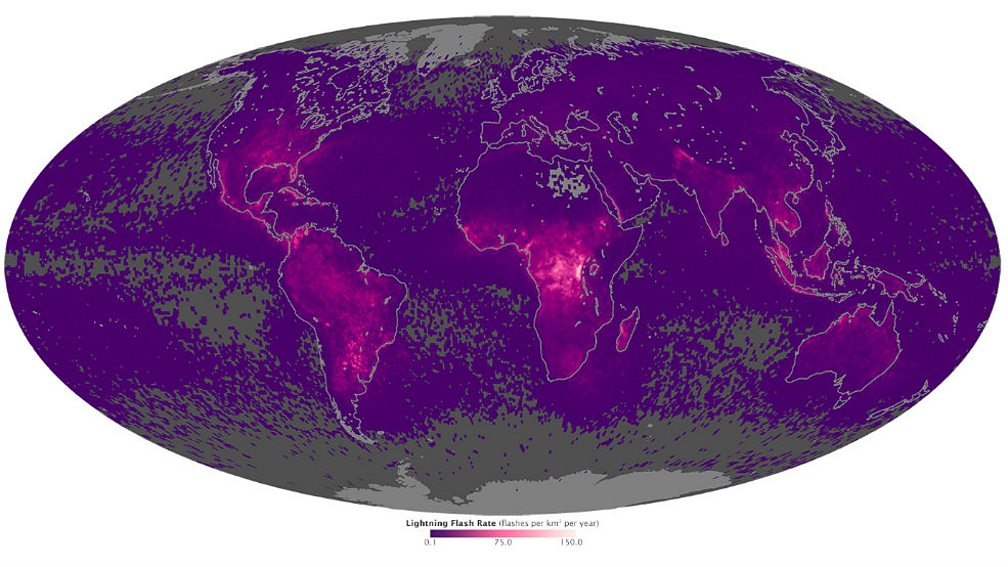 BBC World Service - CrowdScience, Electricity from Lightning