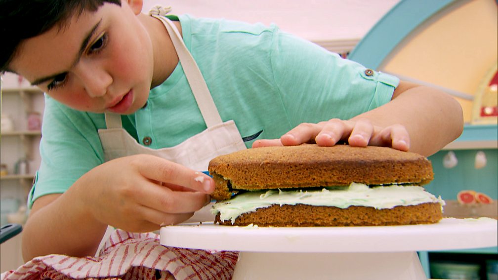 BBC Junior Bake Off Series 4