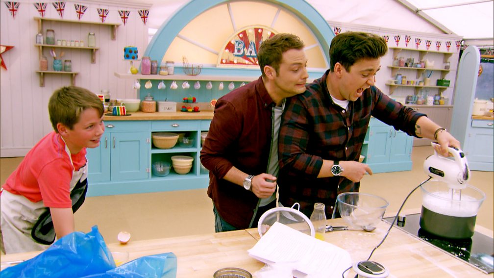 BBC Junior Bake Off Series 4