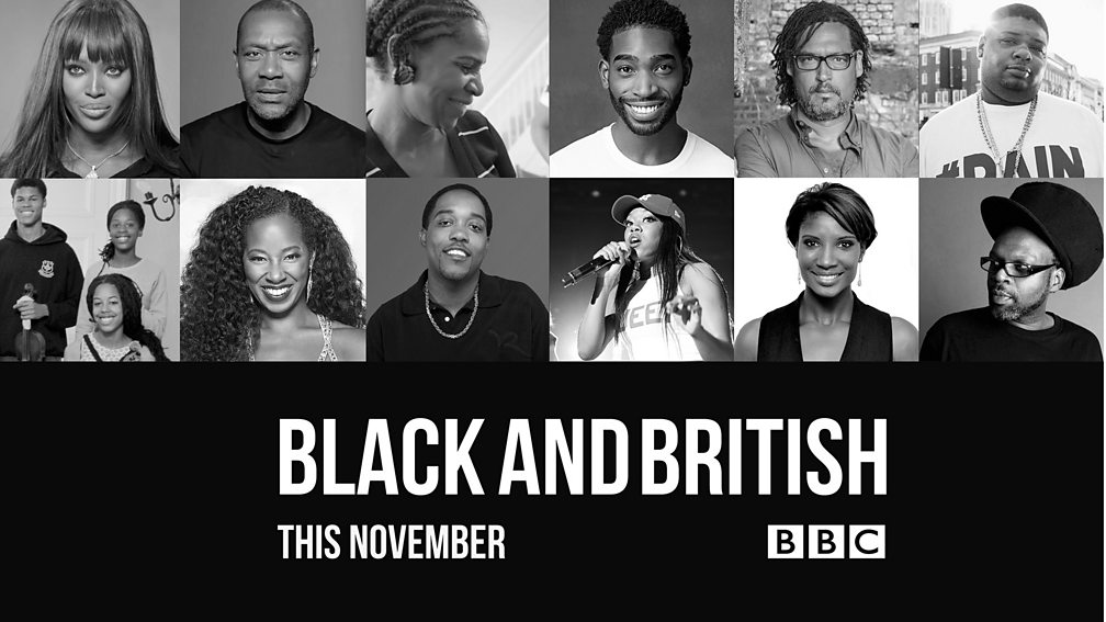 BBC Two Black Is the New Black