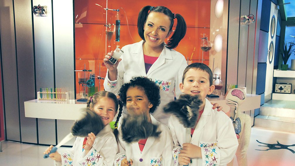 CBeebies Radio Nina And The Neurons Brilliant Bodies Digestion CBeebies Radio Nina And The Neurons Brilliant Bodies Digestion