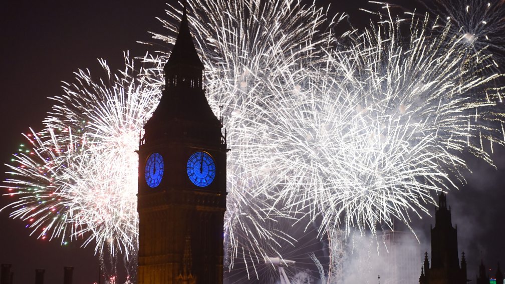 BBC One - New Year's Eve Fireworks