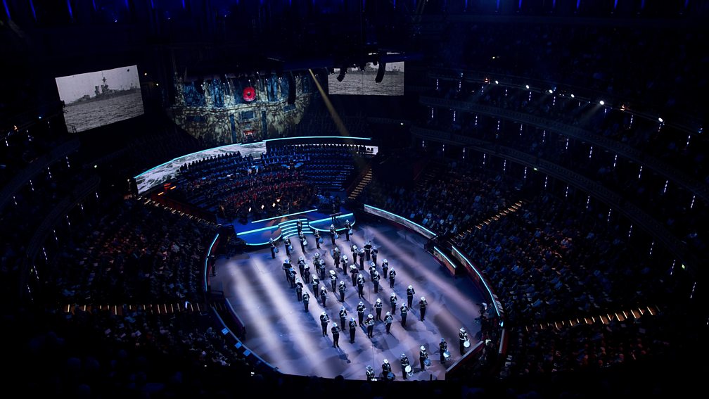 BBC One Royal British Legion Festival of Remembrance