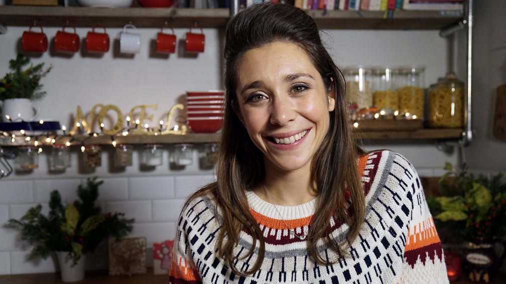 BBC One - A Welsh-Italian Christmas with Michela Chiappa, Anolini