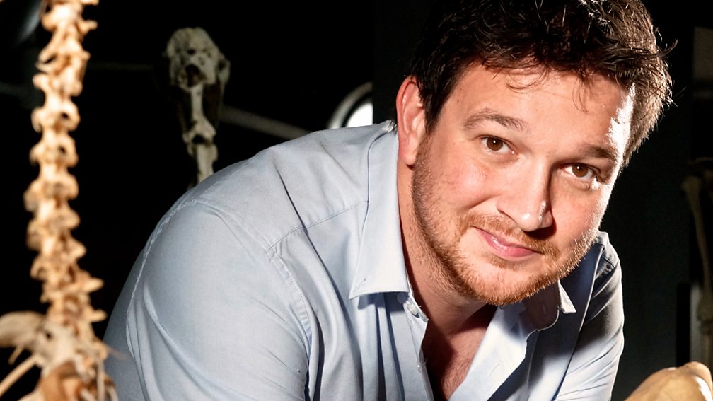 BBC Four Secrets of Bones