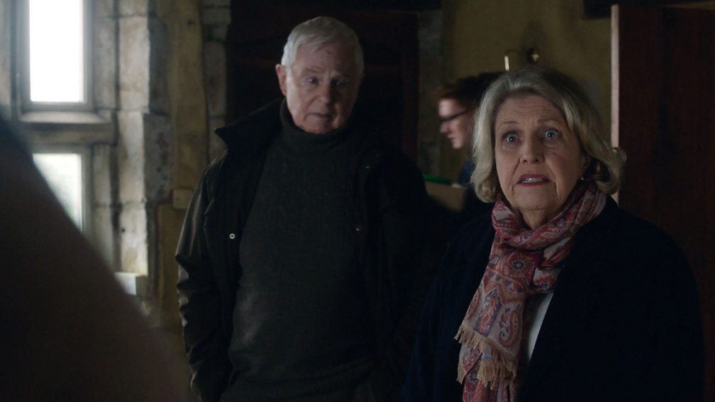 BBC One - Last Tango In Halifax, Series 4, Episode 1