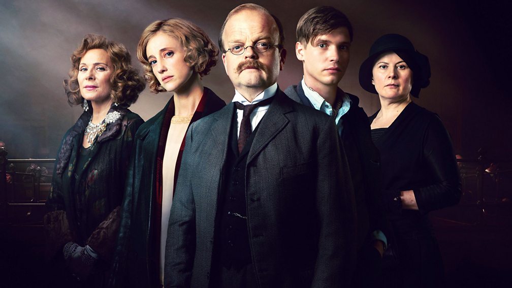 BBC One - The Witness for the Prosecution
