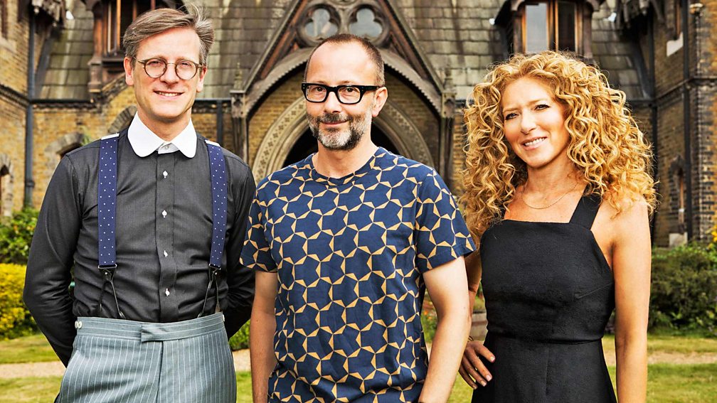 BBC Two - The Great Interior Design Challenge