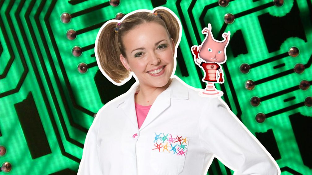 Nina And The Neurons Go Digital CBeebies Radio - Nina And The Neurons: Go Digital - Available now