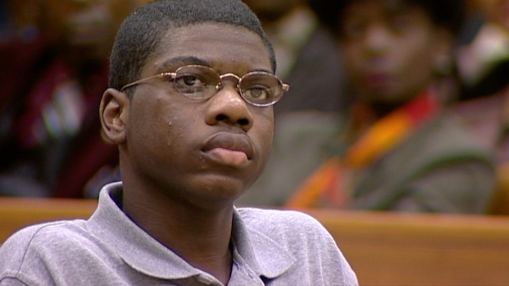 BBC Four - Storyville, Murder on a Sunday Morning, Questioning ...