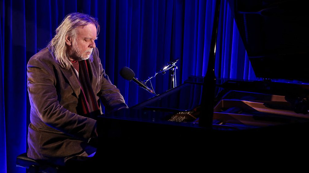 BBC Radio 2's Piano Room