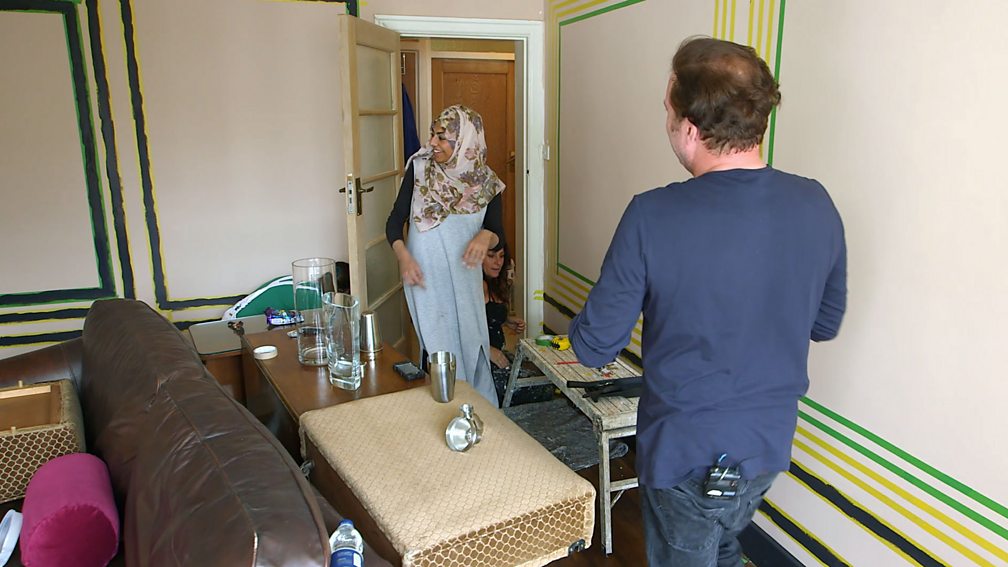 BBC Two - The Great Interior Design Challenge