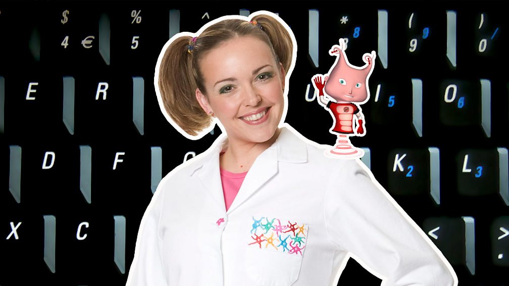 Nina And The Neurons Go Digital CBeebies Radio - Nina And The Neurons: Go Digital