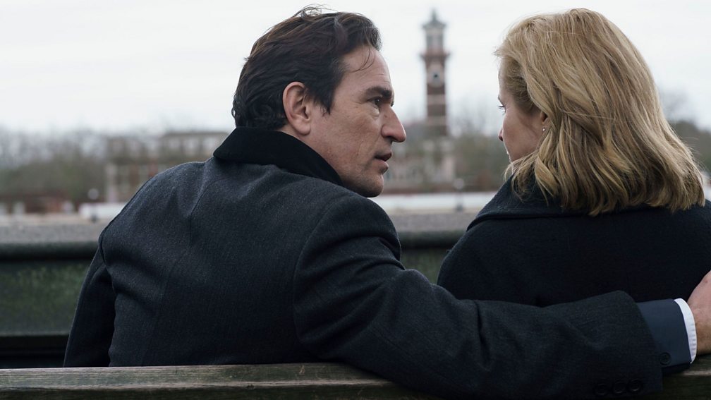 BBC One Apple Tree Yard