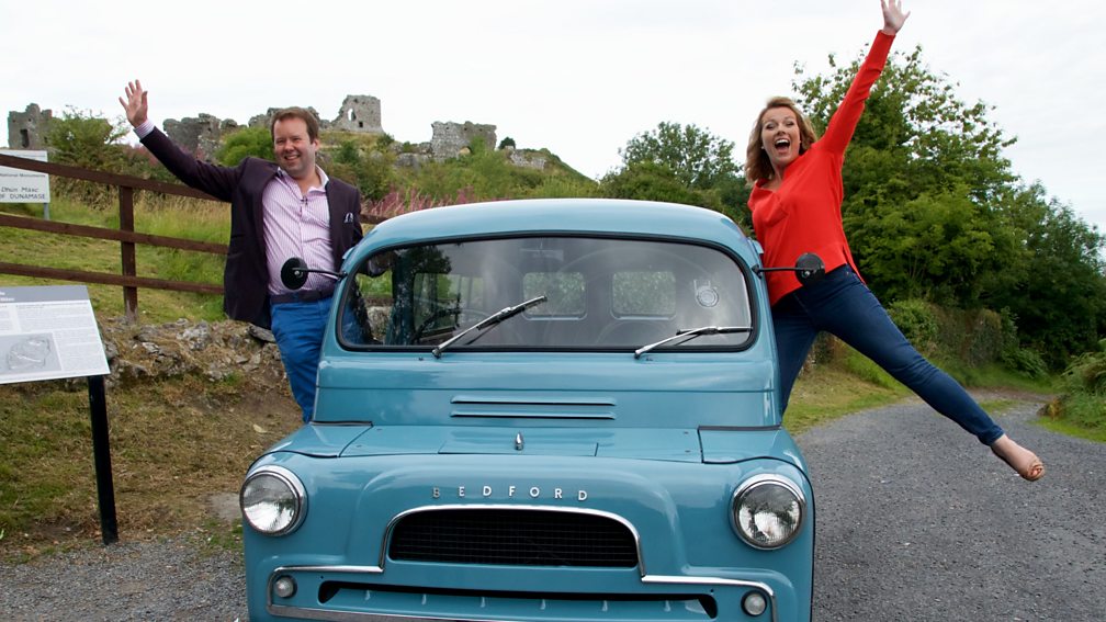 BBC One - Antiques Road Trip