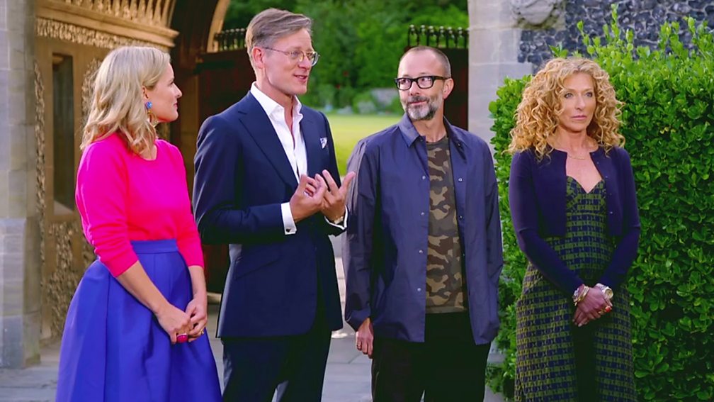 BBC Two - The Great Interior Design Challenge - Episode guide