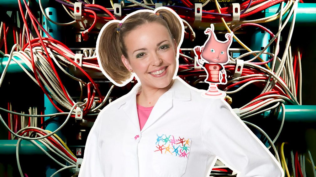 Nina And The Neurons Go Digital CBeebies Radio - Nina And The Neurons: Go Digital