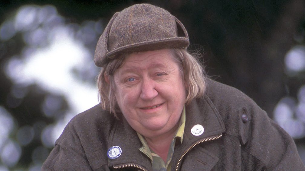 BBC Radio 4 Desert Island Discs, Clarissa Dickson Wright