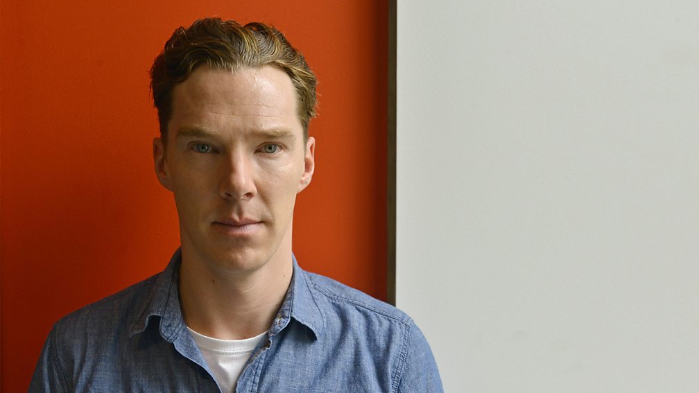 Benedict Cumberbatch Radio 4