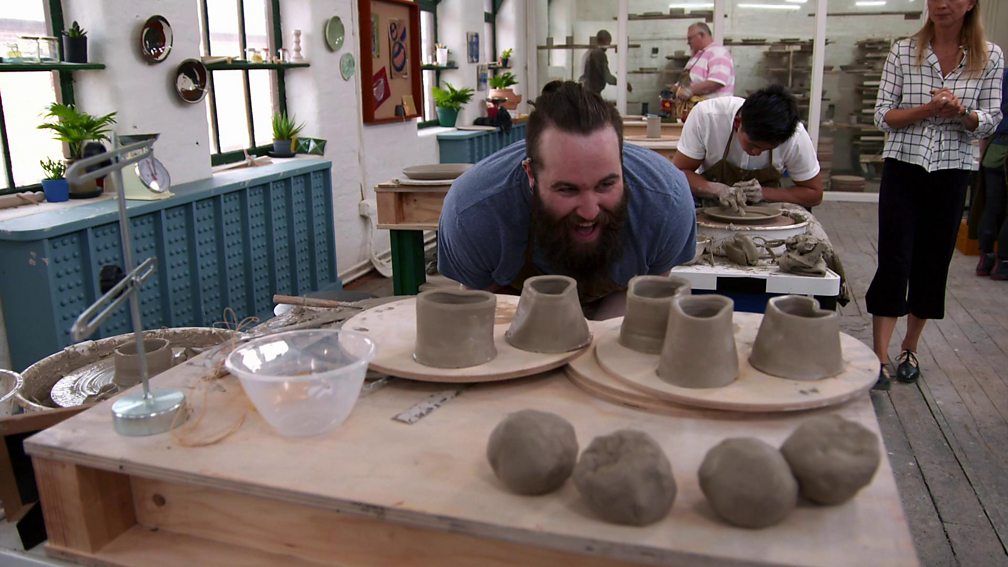 BBC Two The Great Pottery Throw Down, Series 2, Episode 1