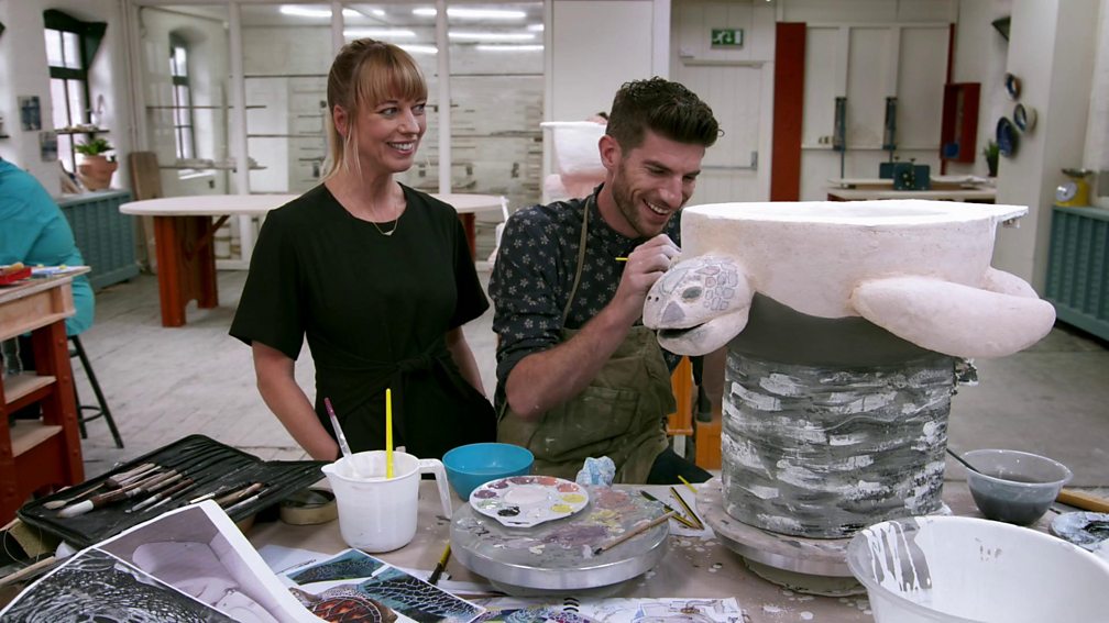 BBC Two The Great Pottery Throw Down