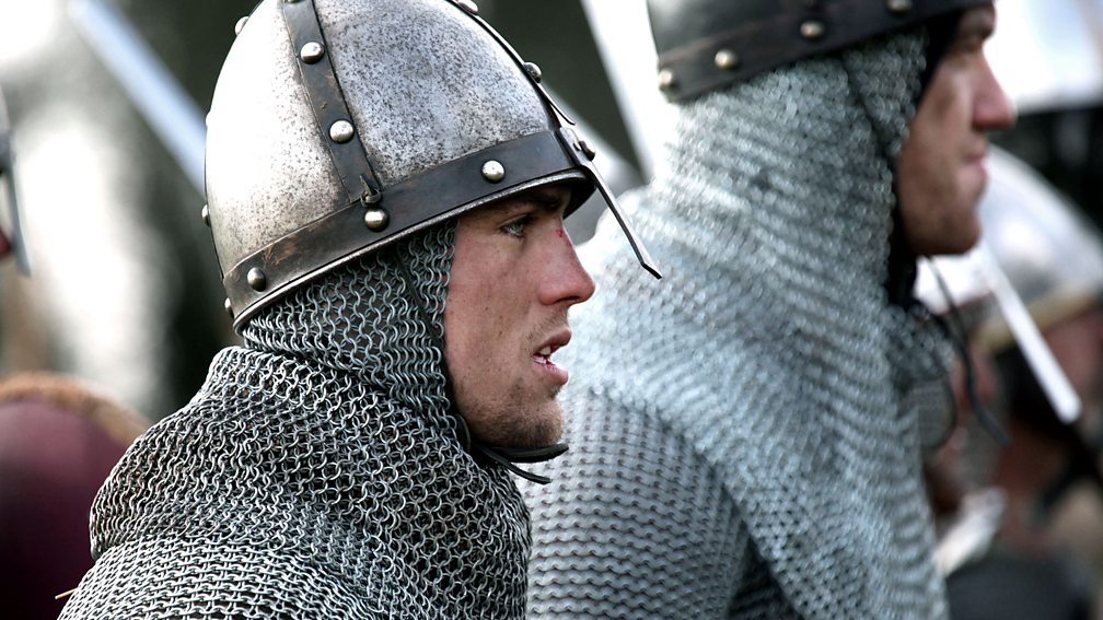 BBC Two - 1066: A Year to Conquer England, Series 1 - Episode guide