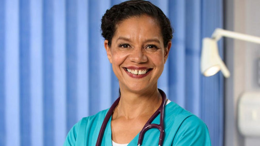 BBC One - Casualty - Megan Roach