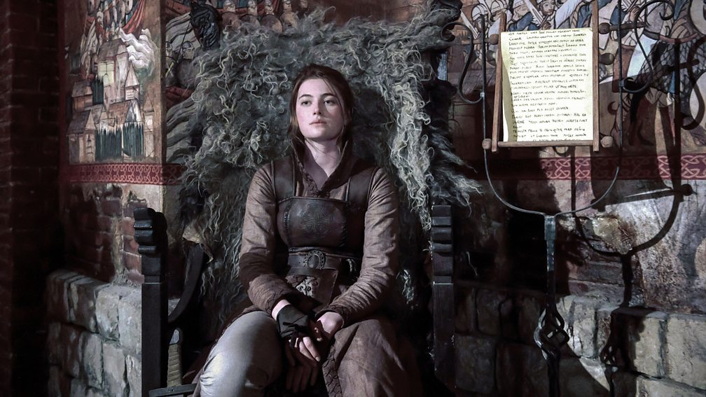 BBC Two The Last Kingdom, Series 1 Clapa