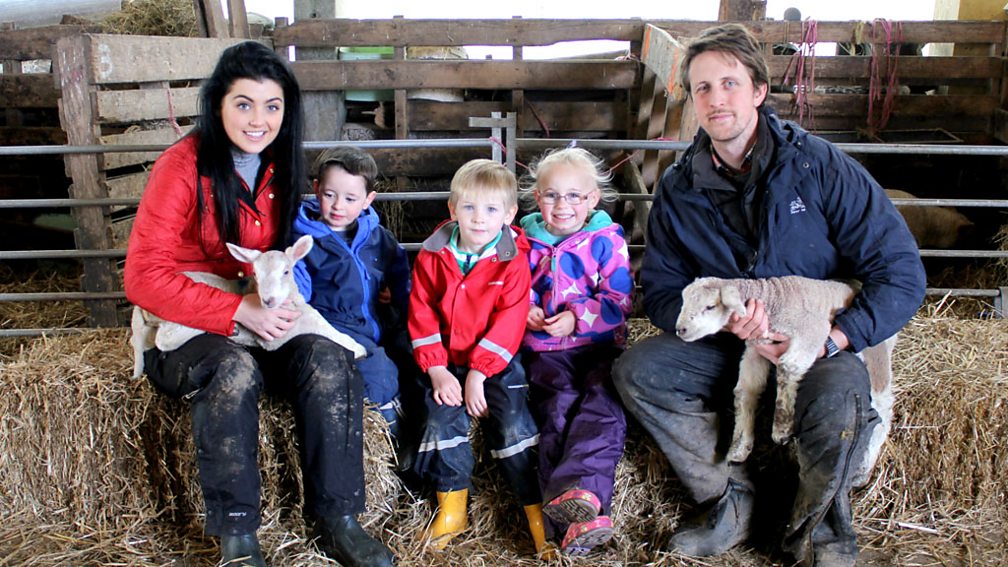 Cbeebies Radio Down On The Farm Spring